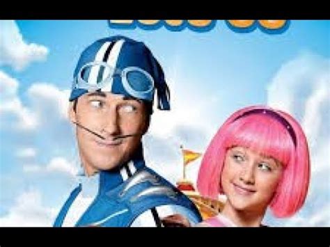 lazy town rule 34